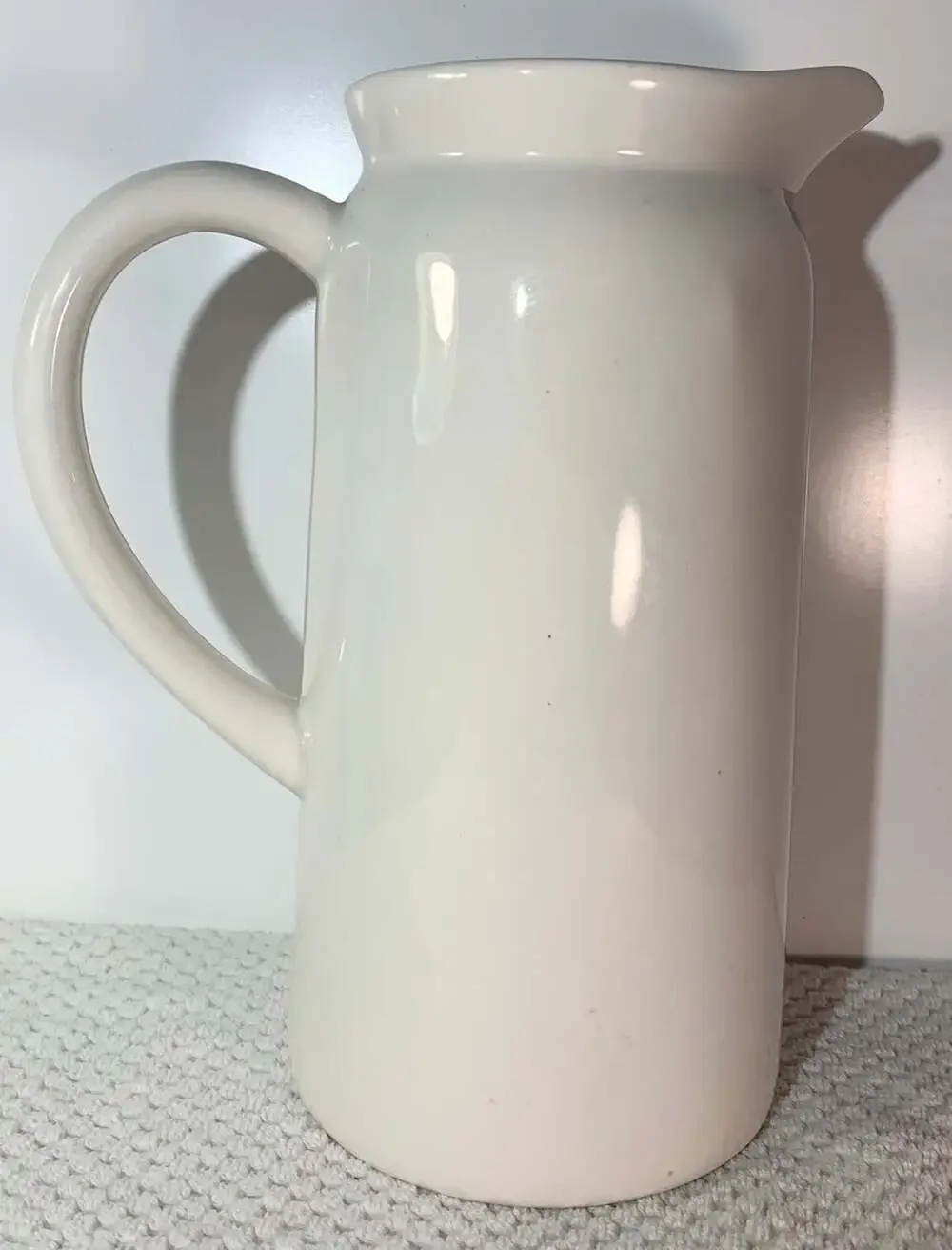 Rae Dunn DRINK Pitcher